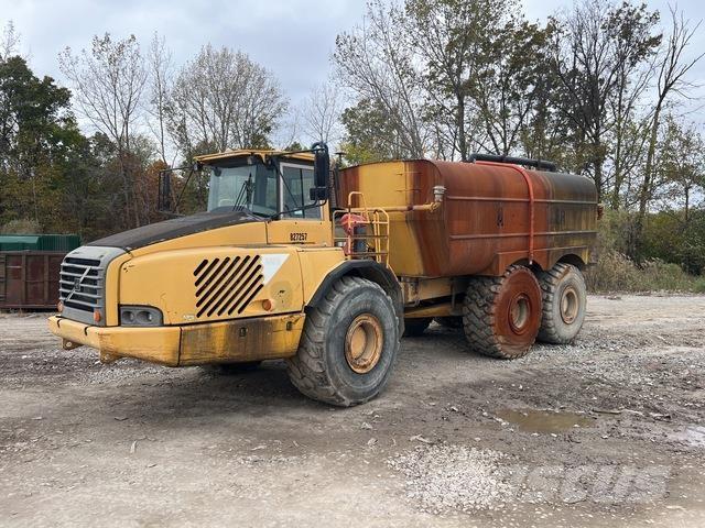 Volvo A40D Water bowser