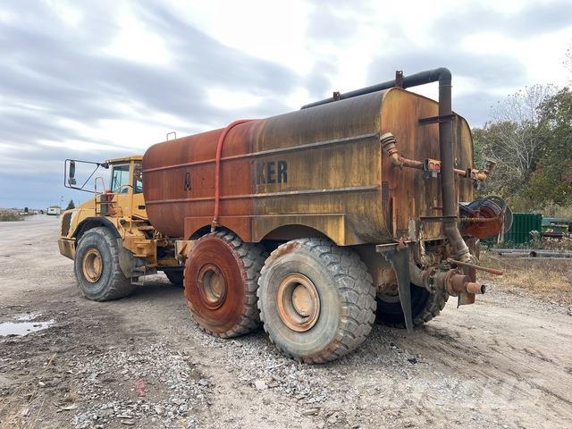 Volvo A40D Water bowser