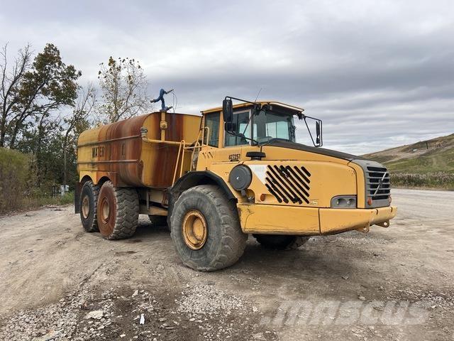 Volvo A40D Water bowser