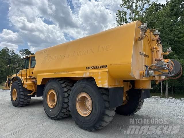 Volvo A40E Water bowser