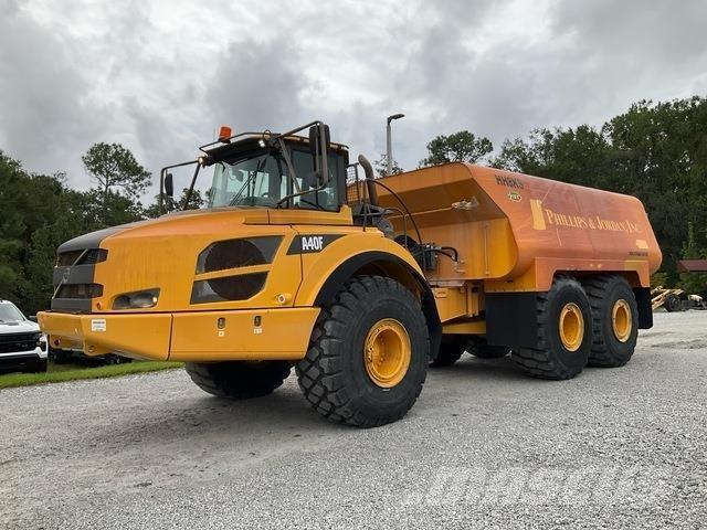 Volvo A40F Water bowser