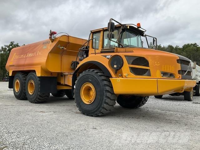 Volvo A40F Water bowser