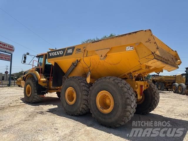 Volvo A45G Articulated Haulers