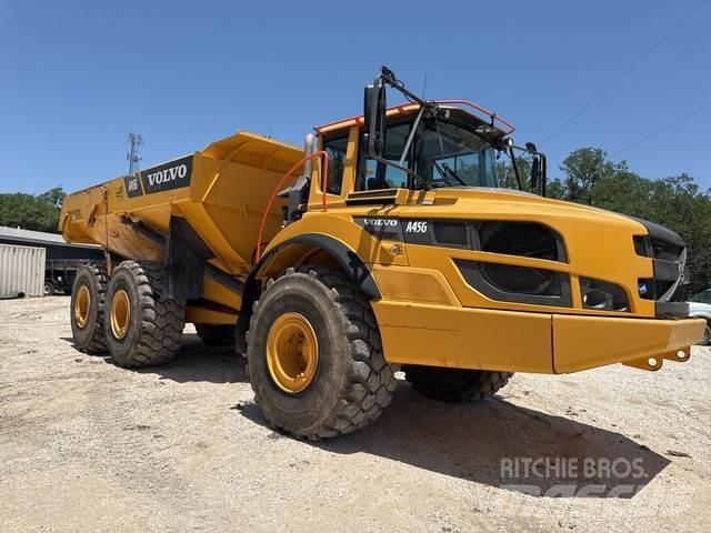 Volvo A45G Articulated Haulers