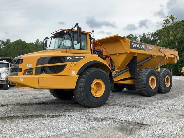 Volvo A45G Articulated Haulers