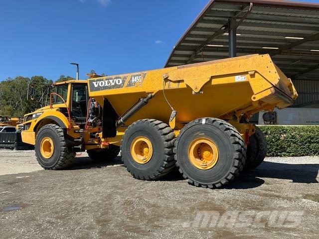 Volvo A45G Articulated Haulers