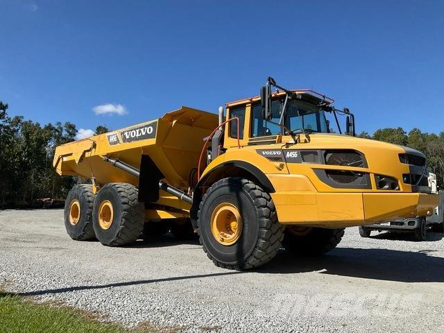 Volvo A45G Articulated Haulers