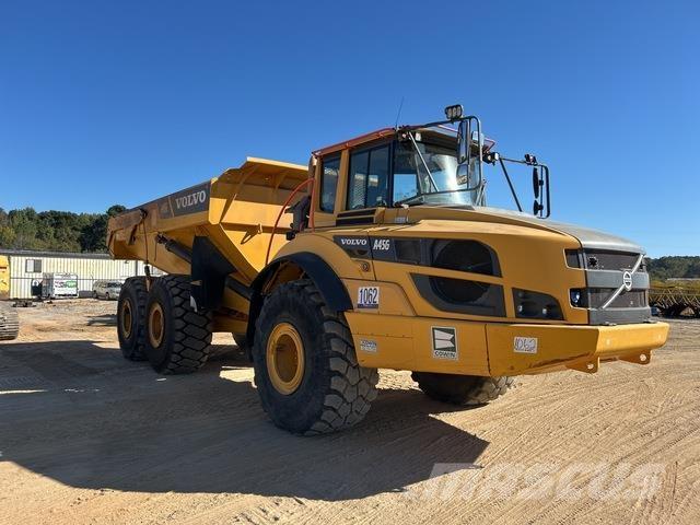 Volvo A45G Articulated Haulers