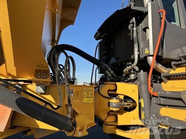 Volvo A60H Articulated Haulers