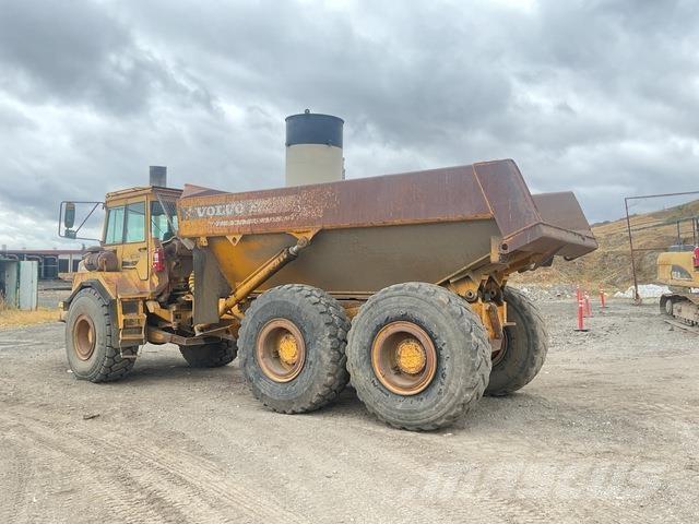 Volvo BM A25C Articulated Haulers