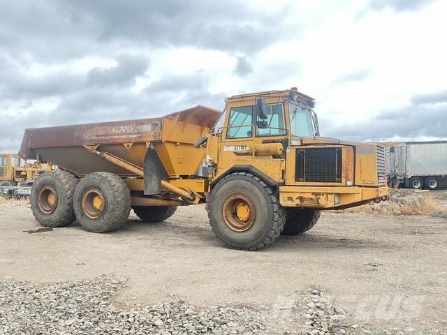 Volvo BM A25C Articulated Haulers