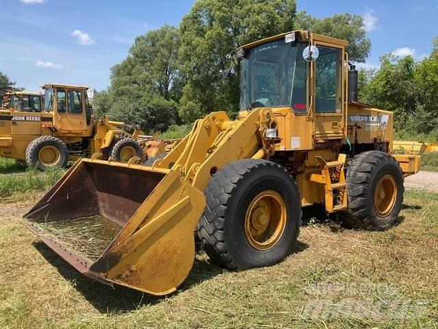 Volvo BM L70C Wheel loaders