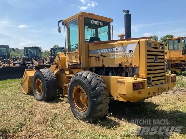 Volvo BM L70C Wheel loaders