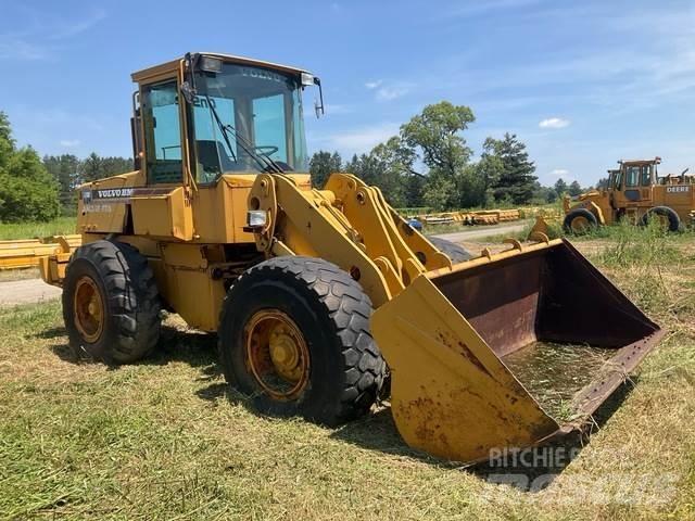 Volvo BM L70C Wheel loaders