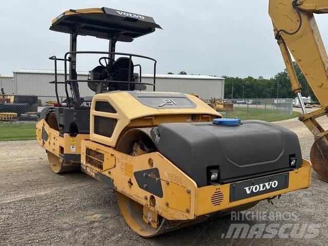 Volvo DD110B Twin drum rollers