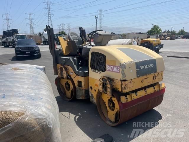 Volvo DD29 Twin drum rollers