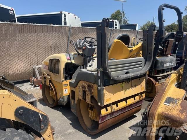 Volvo DD29 Twin drum rollers