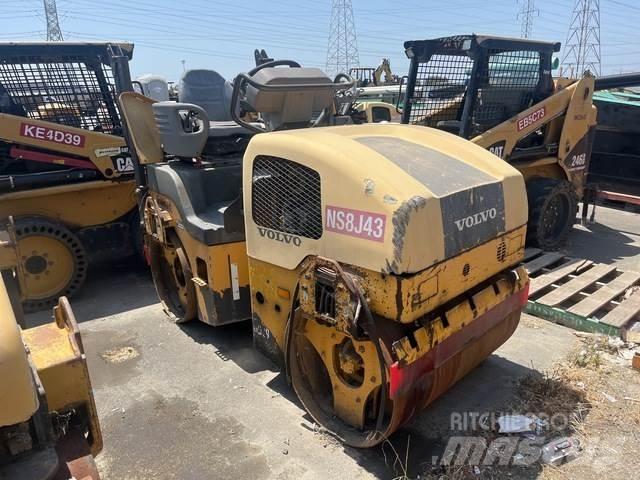 Volvo DD29 Twin drum rollers