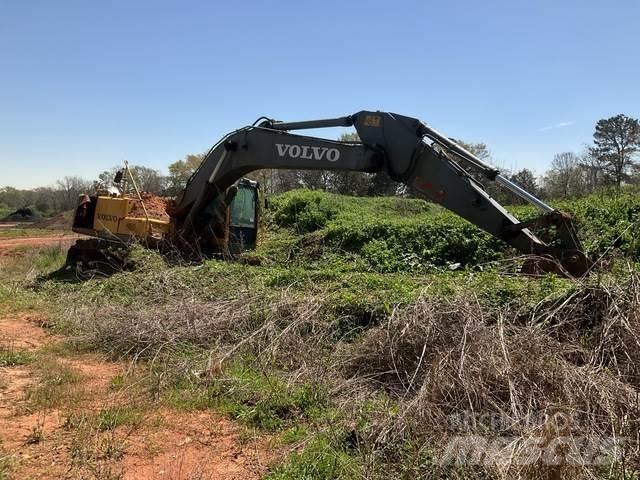 Volvo EC240BLC Crawler excavators