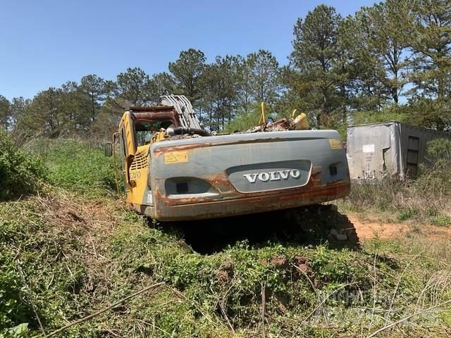 Volvo EC240BLC Crawler excavators