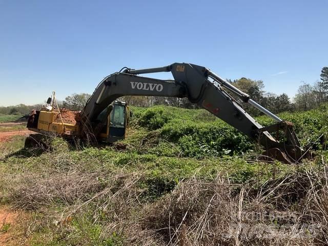Volvo EC240BLC Crawler excavators