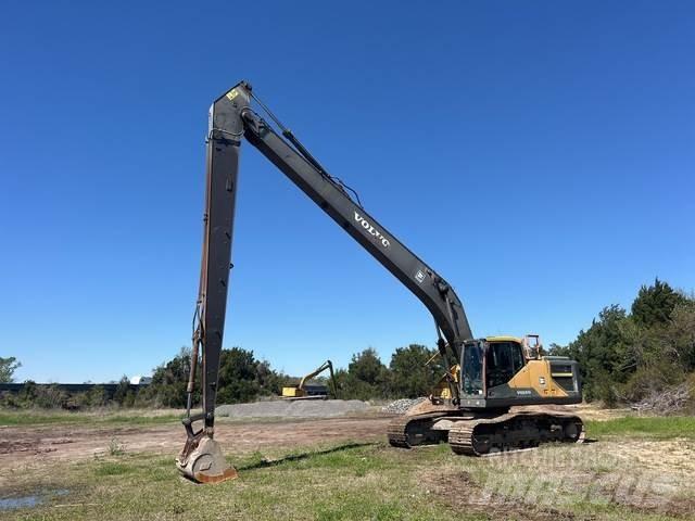Volvo EC300ELR Crawler excavators