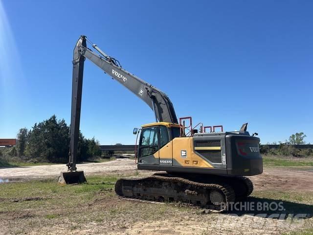 Volvo EC300ELR Crawler excavators