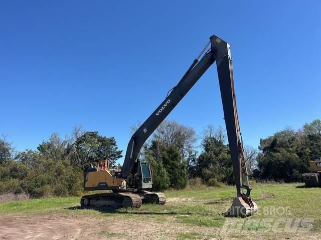 Volvo EC300ELR Crawler excavators