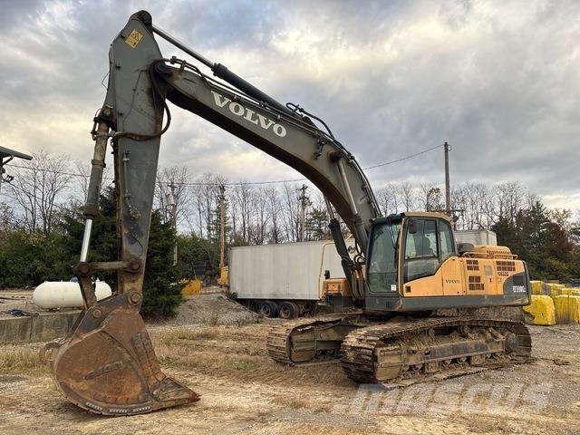 Volvo EC330CL Crawler excavators