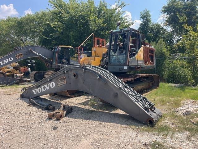 Volvo EC380EL Crawler excavators