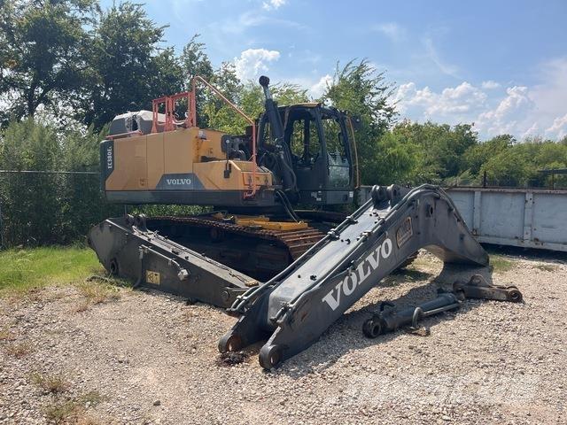 Volvo EC380EL Crawler excavators