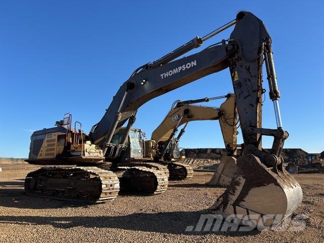 Volvo EC950FL Crawler excavators