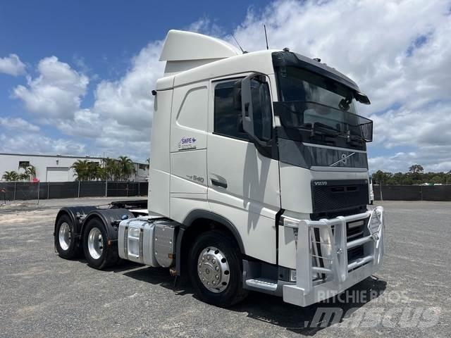 Volvo FH13 Prime Movers