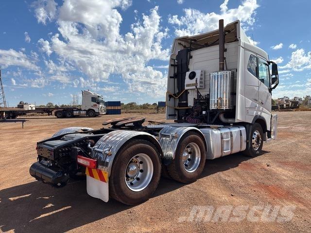 Volvo FH16 Prime Movers