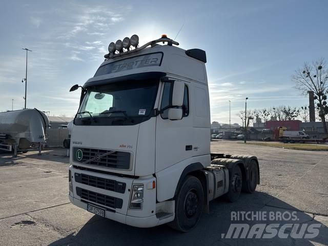 Volvo FH480 Prime Movers