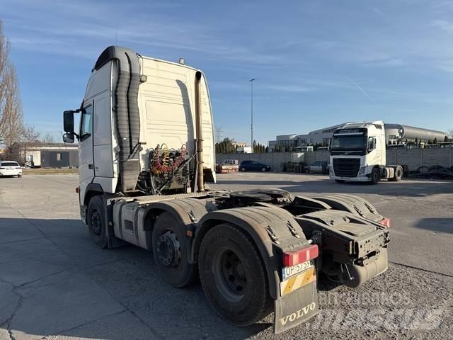 Volvo FH480 Prime Movers