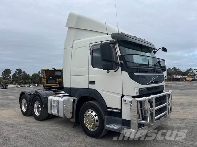 Volvo FM11 Prime Movers