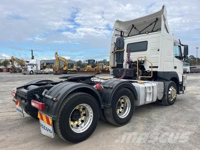 Volvo FM11 Prime Movers