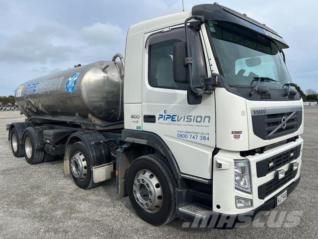Volvo FM13 Water bowser
