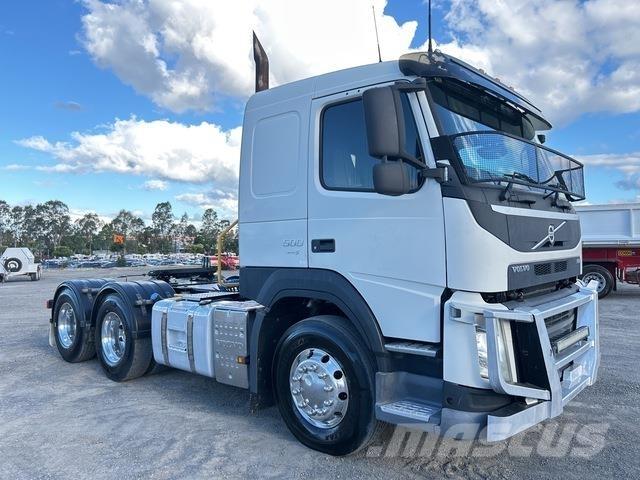 Volvo FM13 Prime Movers