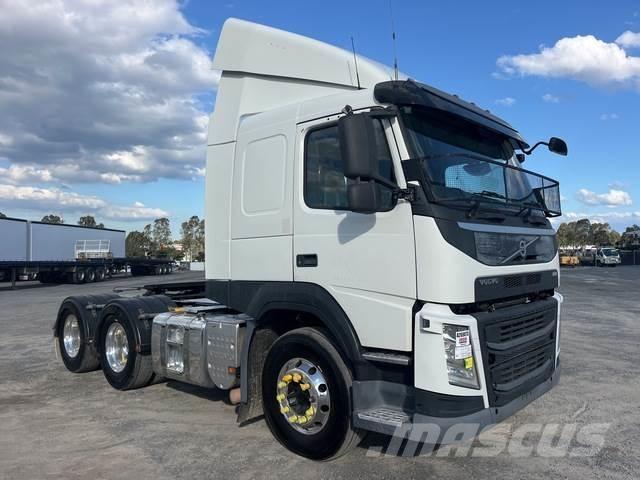 Volvo FM450 Prime Movers