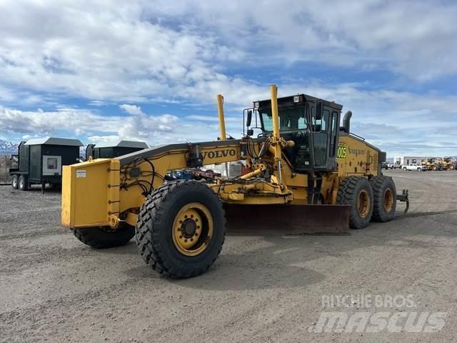 Volvo G746B Graders