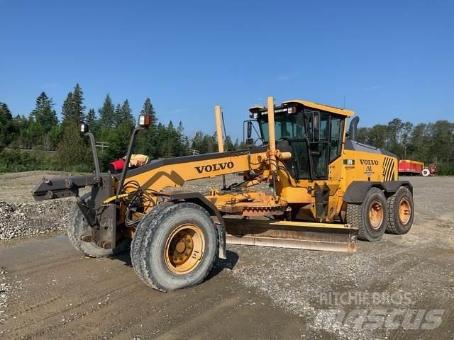 Volvo G976 Graders