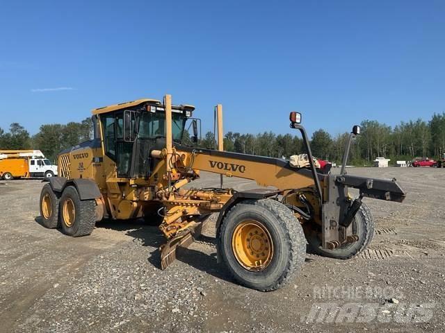 Volvo G976 Graders