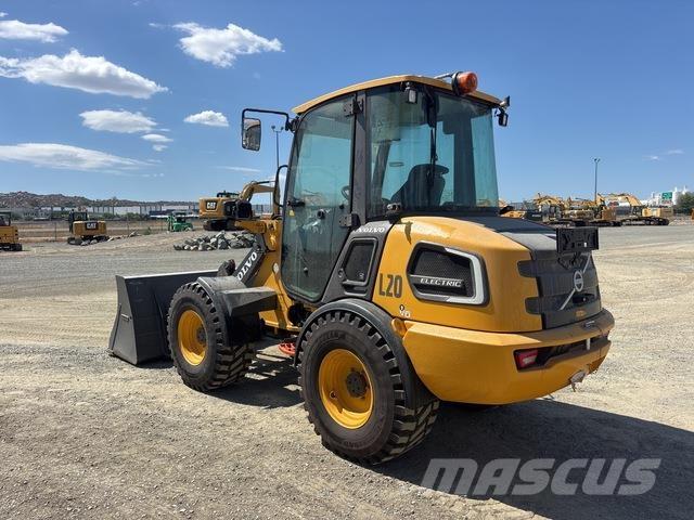 Volvo JL20H Wheel loaders