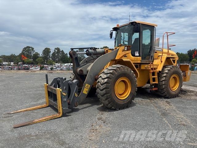 Volvo L105 Wheel loaders