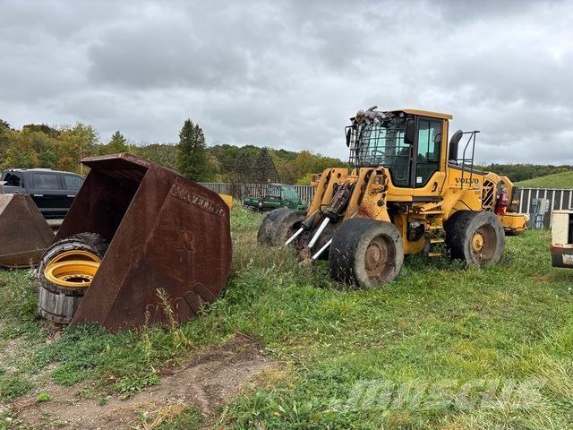 Volvo L110F Wheel loaders