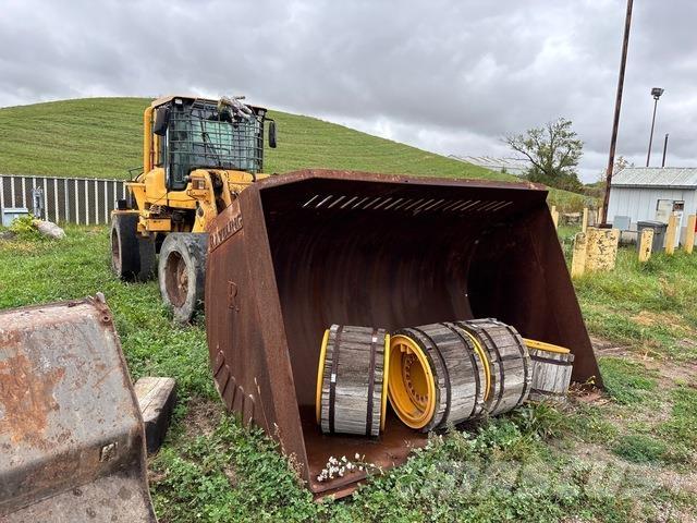 Volvo L110F Wheel loaders