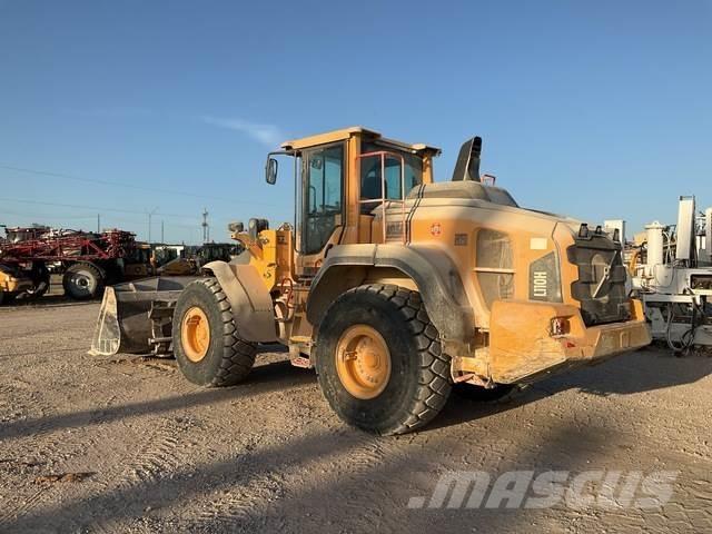 Volvo L110H Wheel loaders
