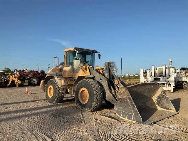 Volvo L110H Wheel loaders